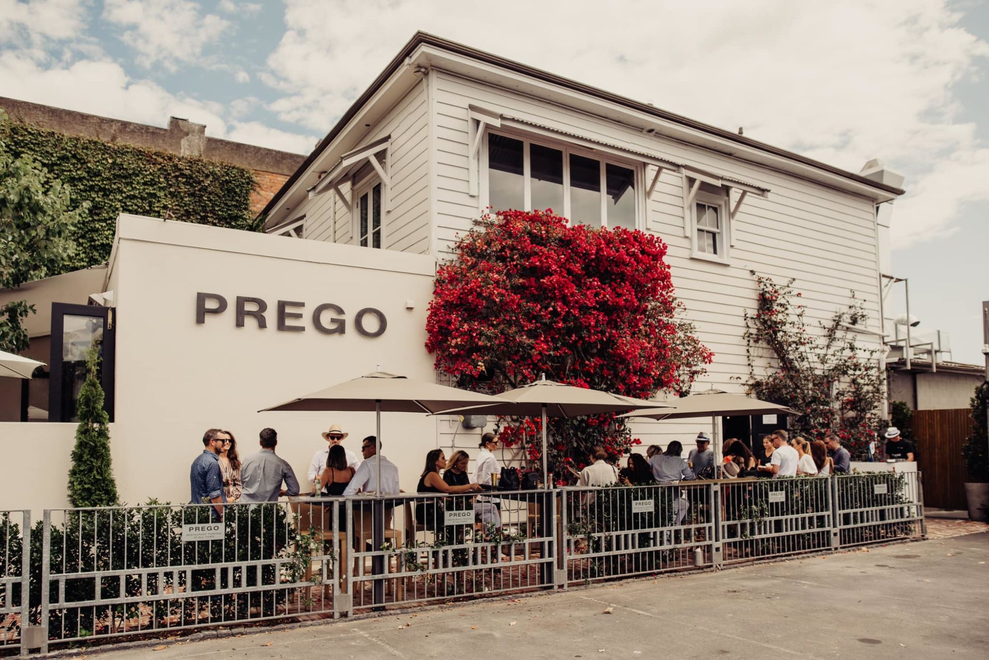 The best Auckland dining courtyards to enjoy this spring Dish Cult