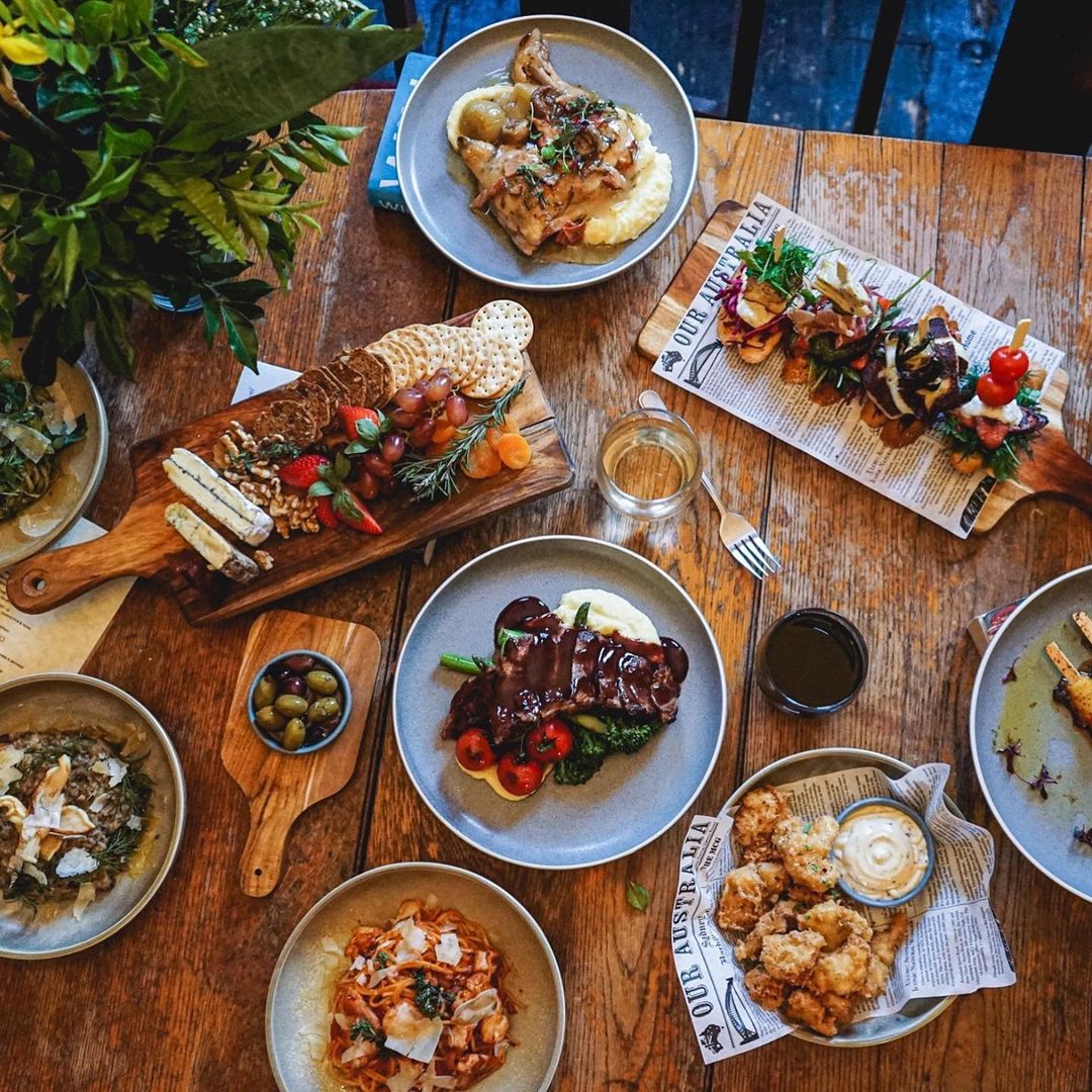 Coffee Loving Bookworm Five Sydney Bookshops With Stellar Cafes Dish 