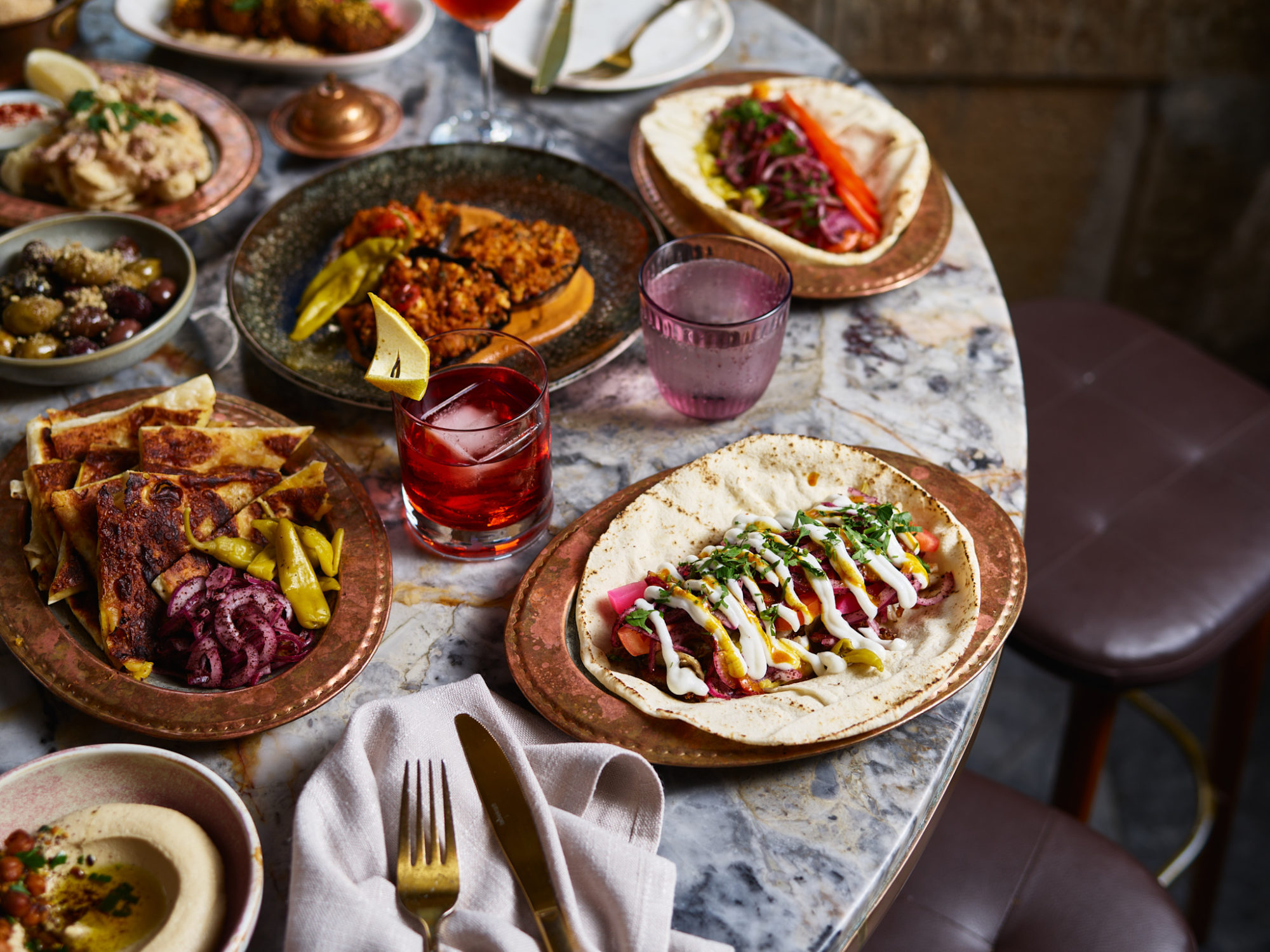 Spring’s here! Five Sydney restaurants perfect for outdoor dining Dish