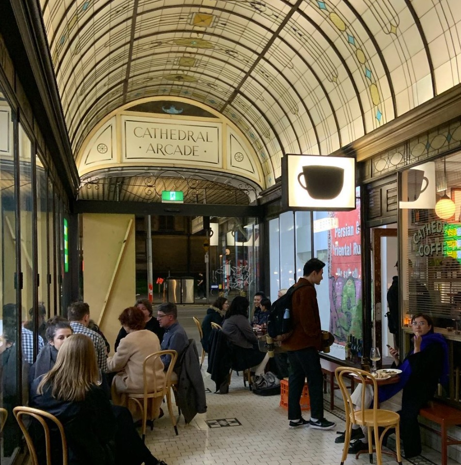 Where to get a great coffee in Melbourne after dark Dish Cult Dish Cult