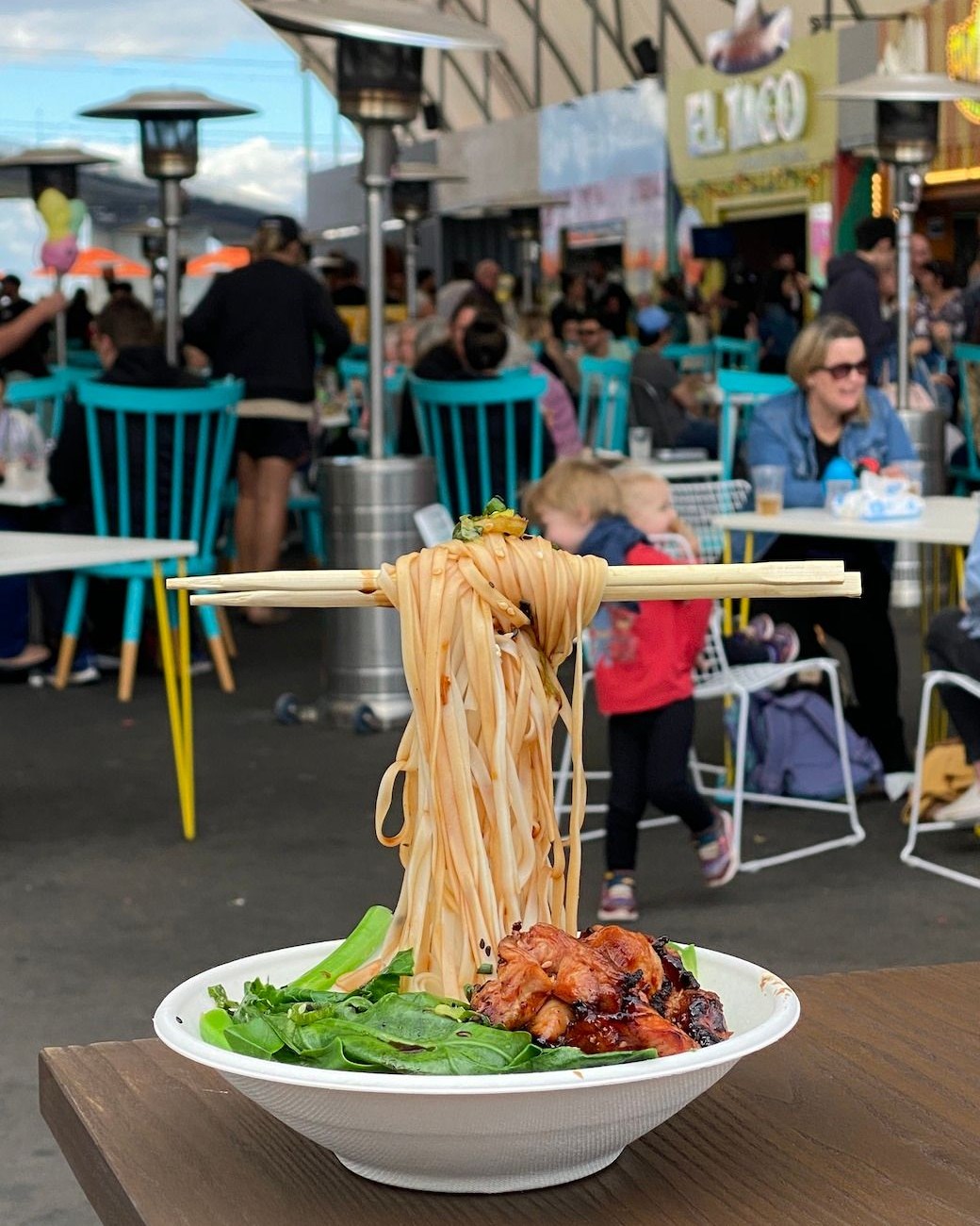 Date change for Sydney’s Night Noodle Markets Dish Cult