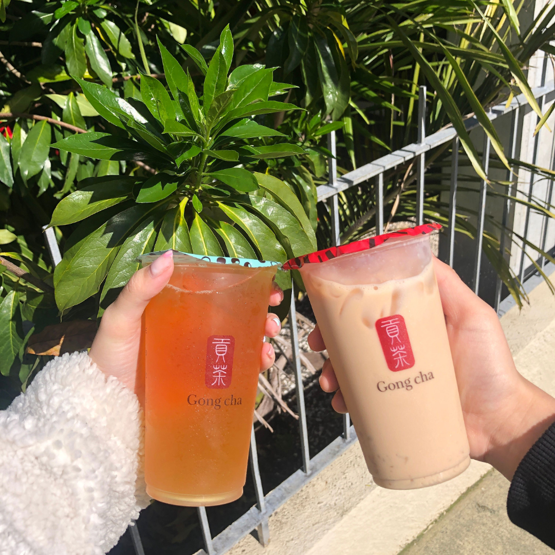 The best bubble tea caf s in Auckland Dish Cult