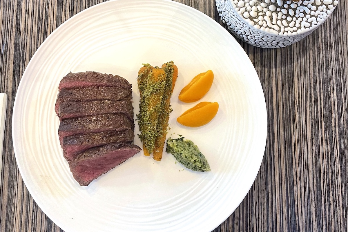 New 7course tasting menu from Fletcher’s Restaurant Dish Cult