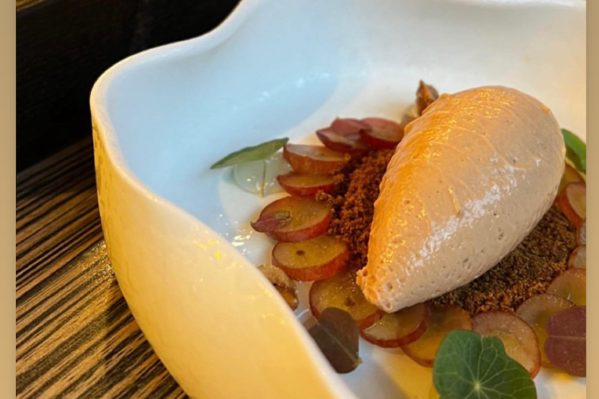 New 7course tasting menu from Fletcher’s Restaurant Dish Cult