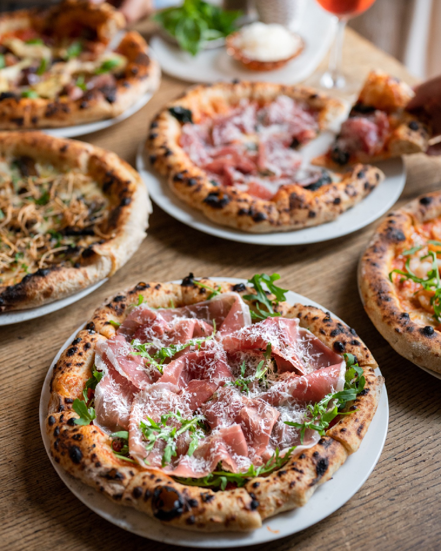 Sydney’s favourite pizza, according to you! Dish Cult
