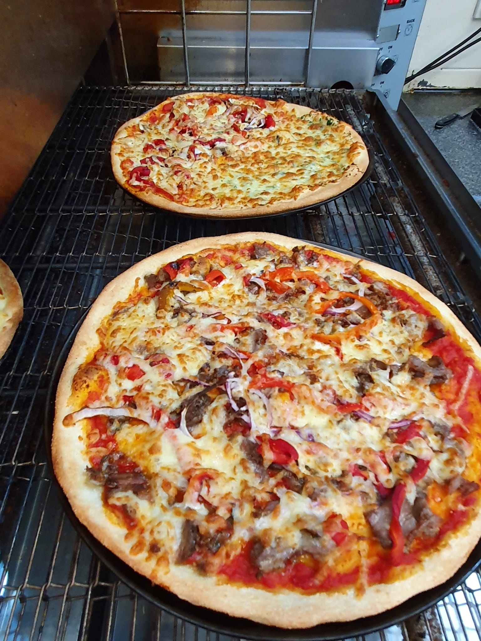 Melbourne’s favourite pizza, according to you! Dish Cult