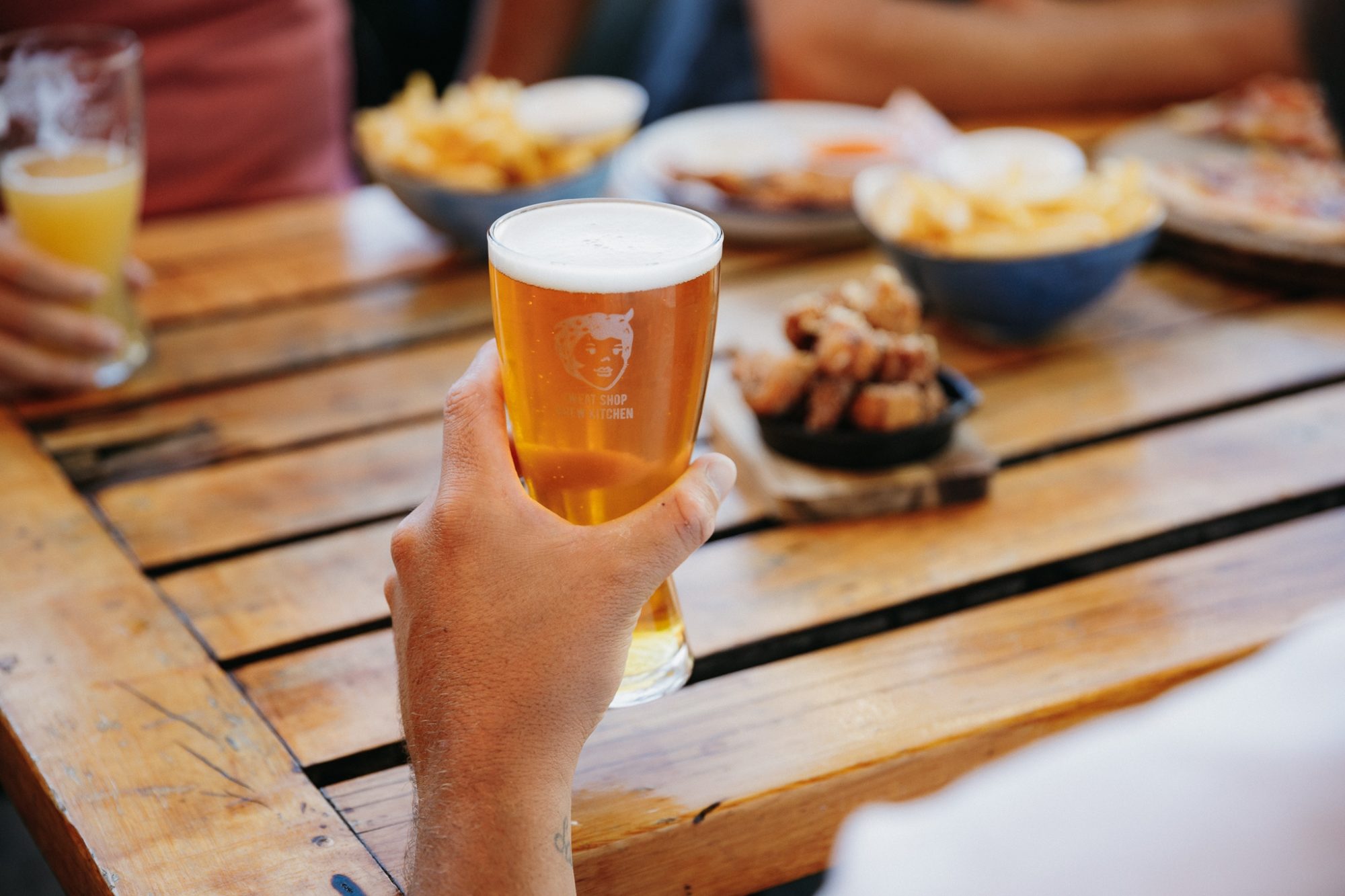 Enjoy dinner and a show with Sweat Shop’s Drag Queen Bingo! Dish Cult