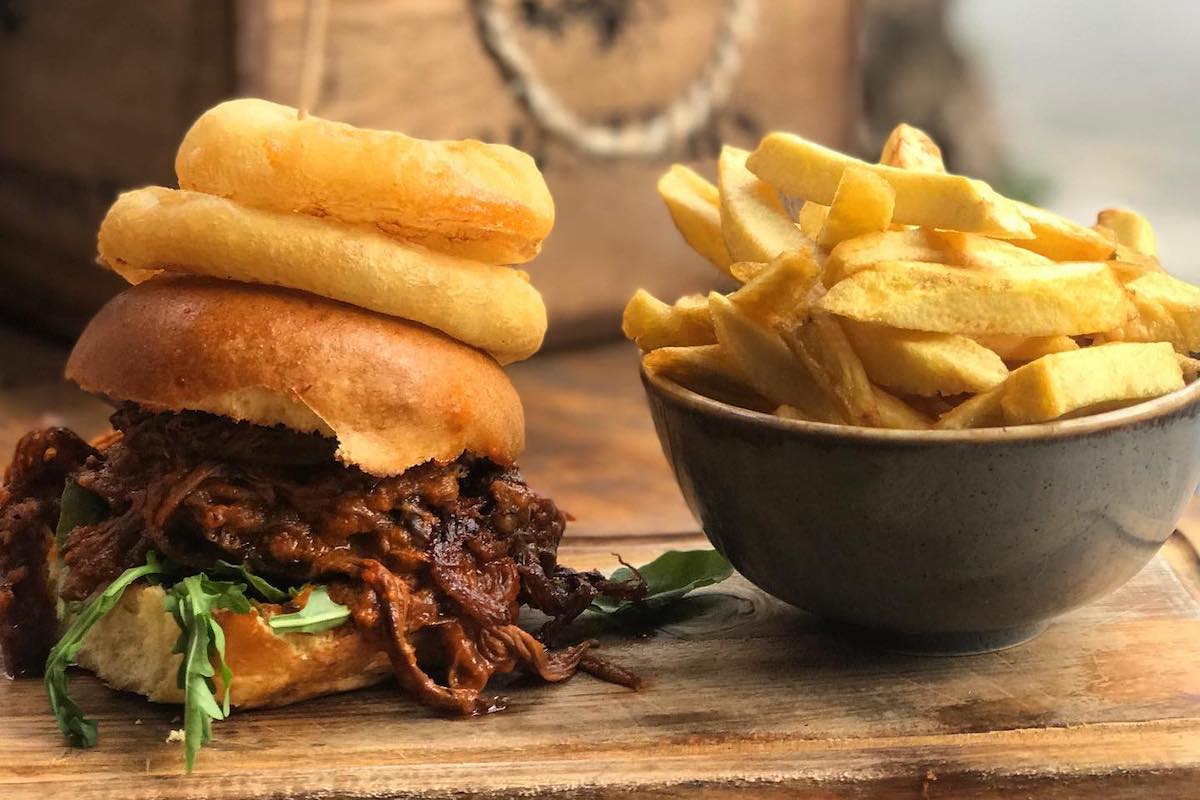 Where to go out for Halloween in Glasgow Dish Cult