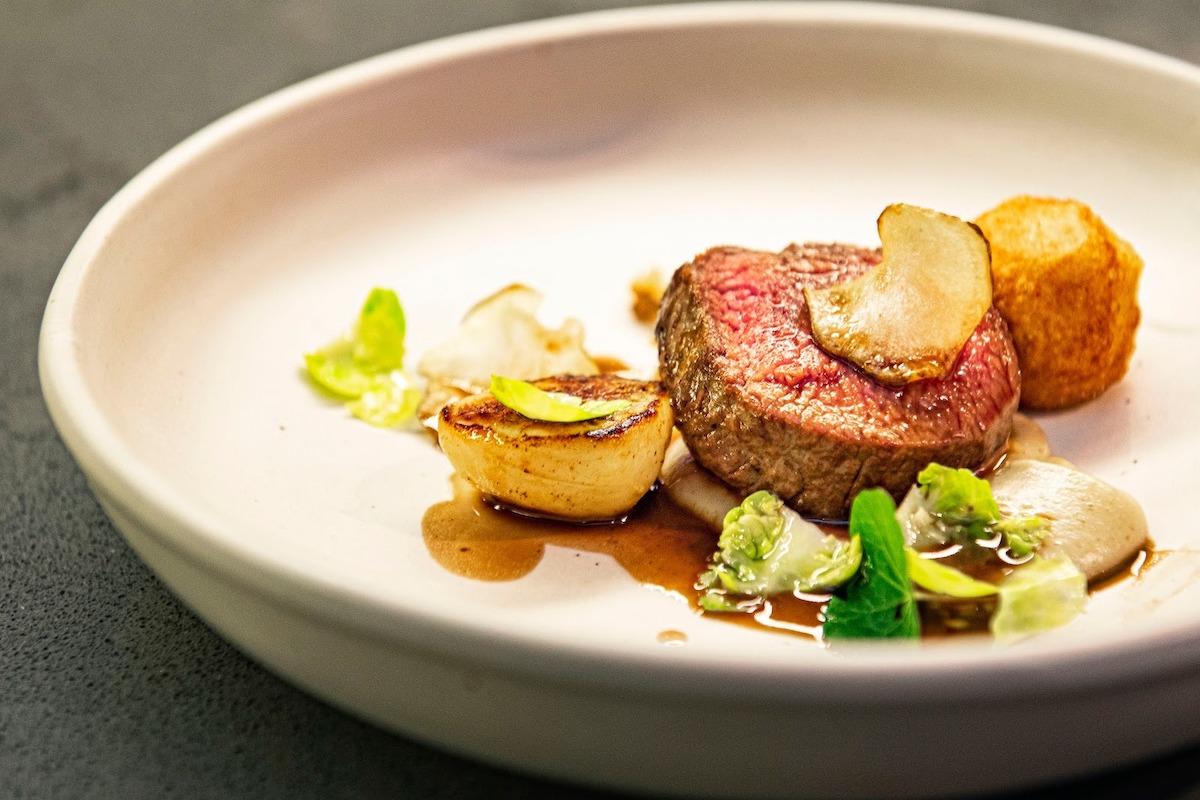 The best places to eat out in Glasgow this Christmas Dish Cult