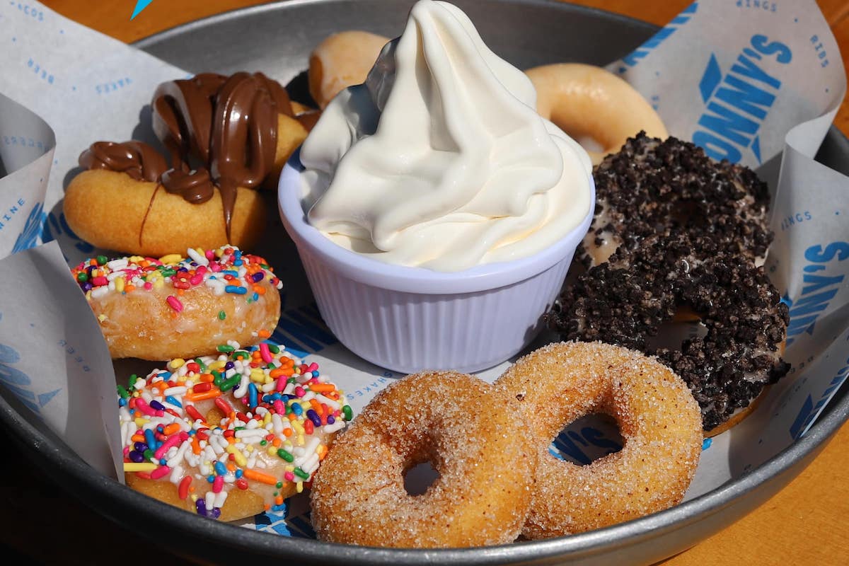 Where to eat the best doughnuts in Dublin Dish Cult