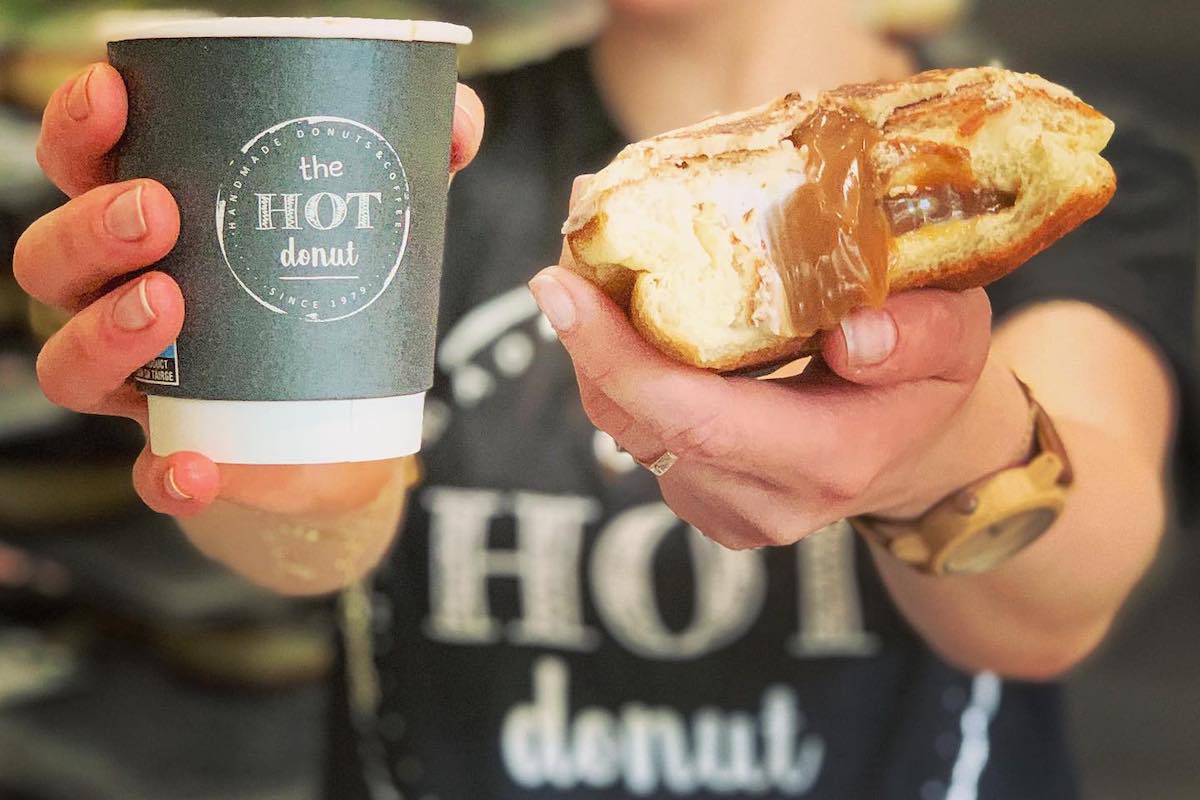 Where to eat the best doughnuts in Dublin Dish Cult