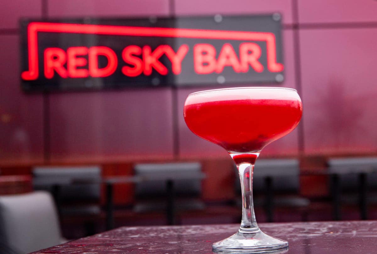 Where to go out for Halloween in Glasgow Dish Cult