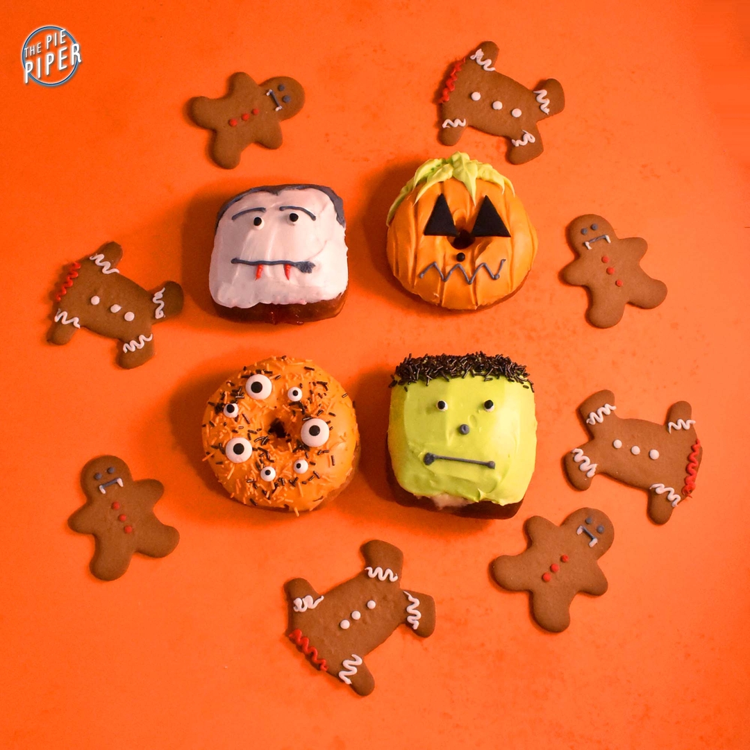 How to get your hands on these epic Halloween donuts | Dish Cult