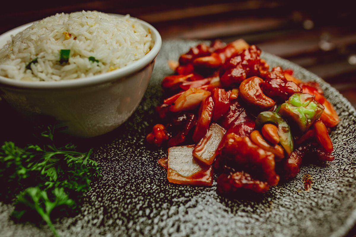 Dish Cult Dines Sampling Glasgow’s best Chinese food at Lychee