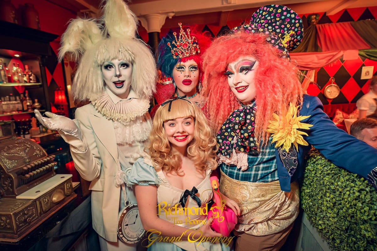 The top places for Halloween in Manchester Dish Cult