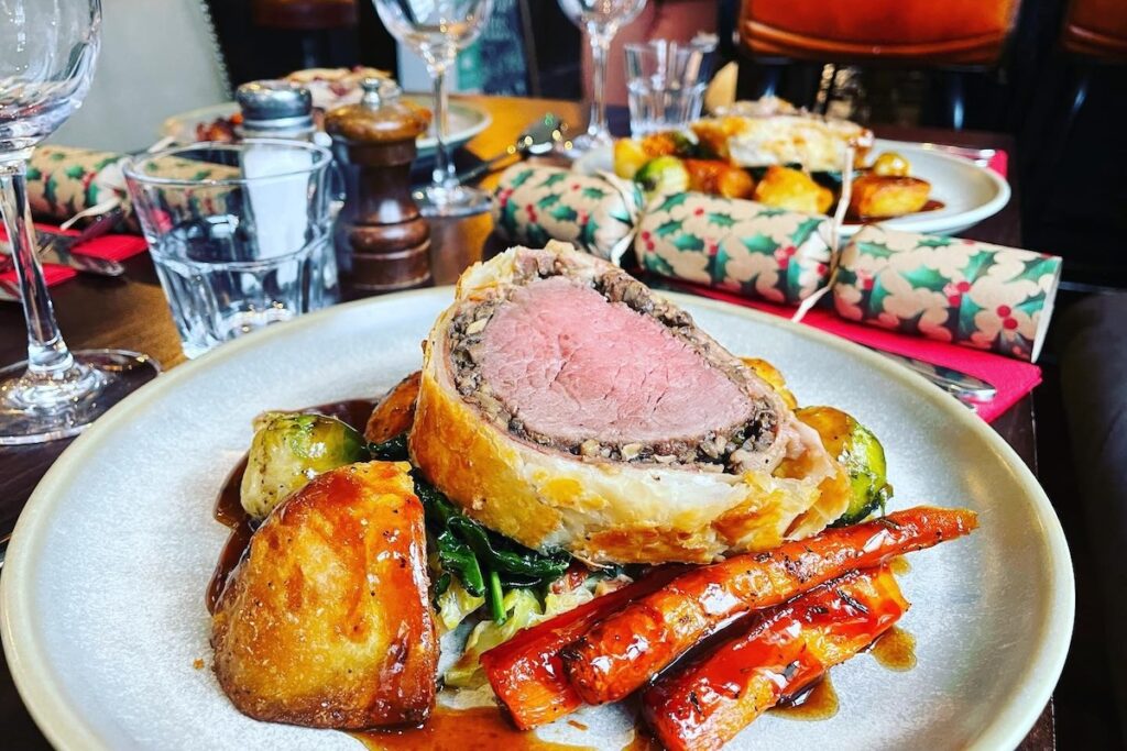 The best Bristol restaurants and bars for this Christmas | Dish Cult ...