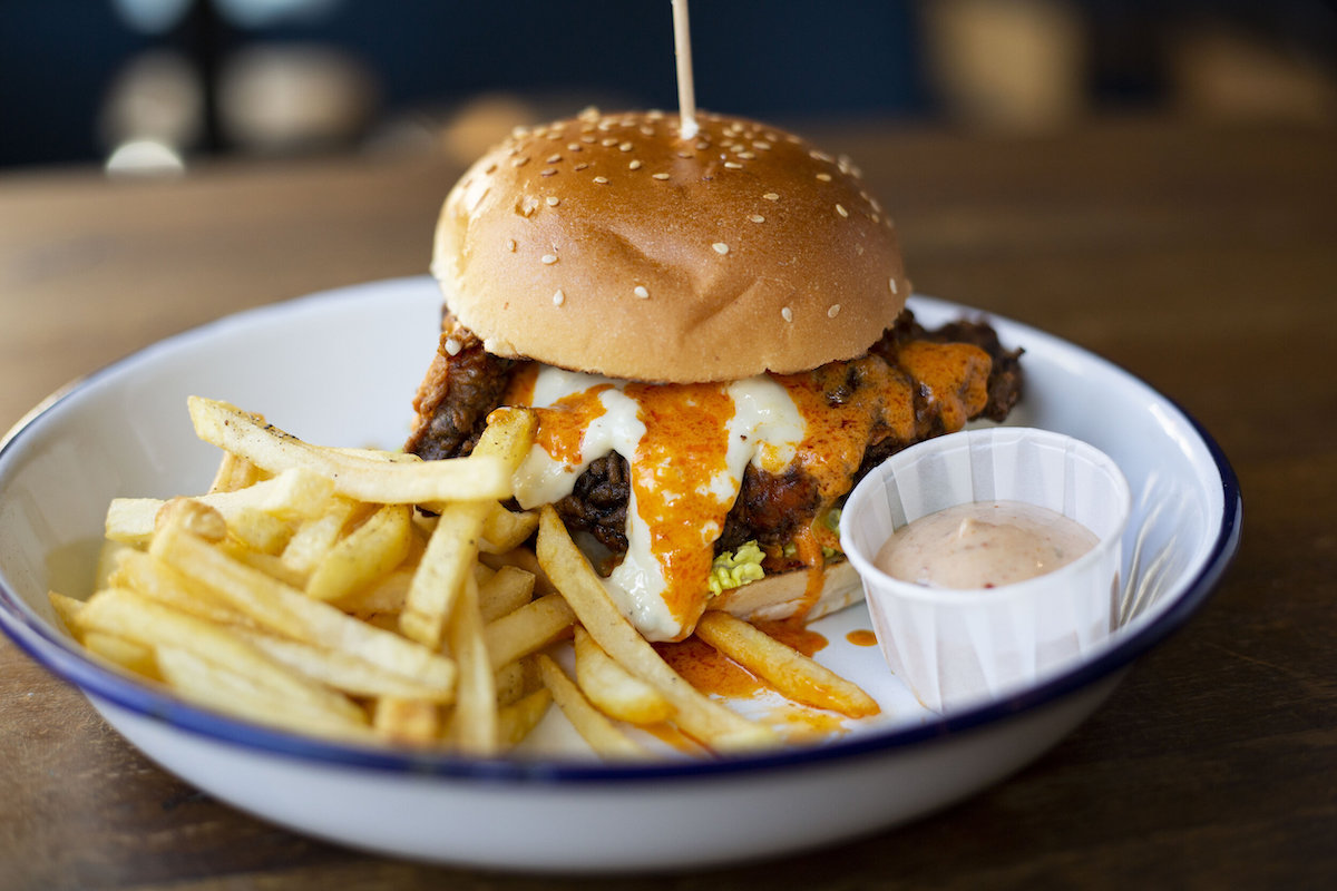 Bristol’s best places for Halloween Dish Cult