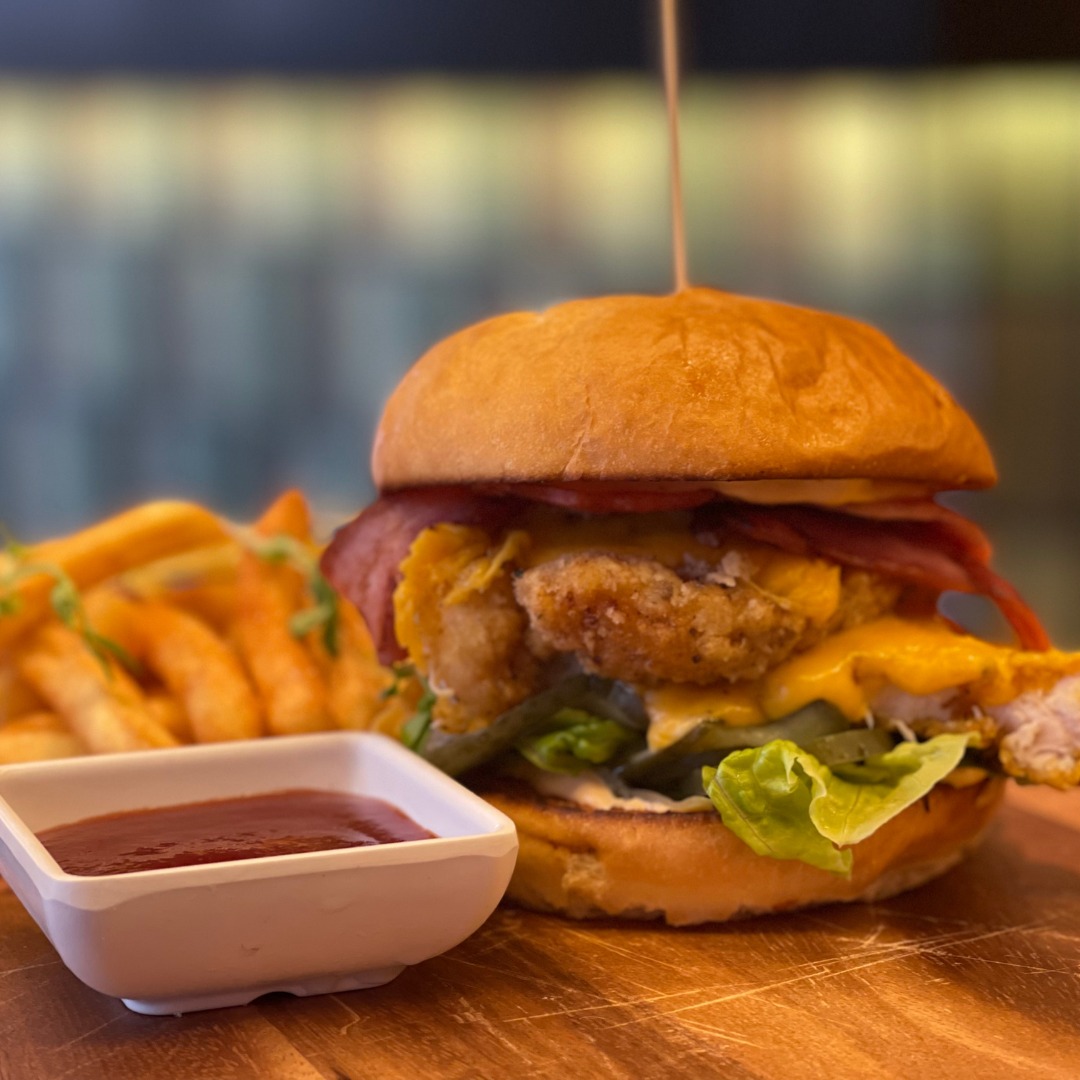 Love a burger? Here’s where to get the best burgers on the Gold Coast Dish Cult