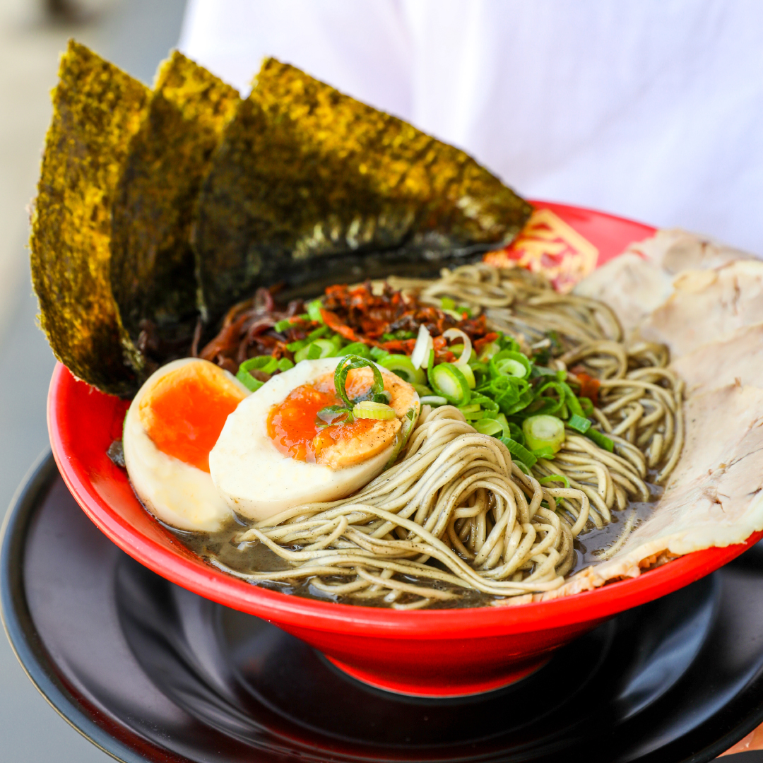 Lunch like a champion in Melbourne’s CBD Dish Cult