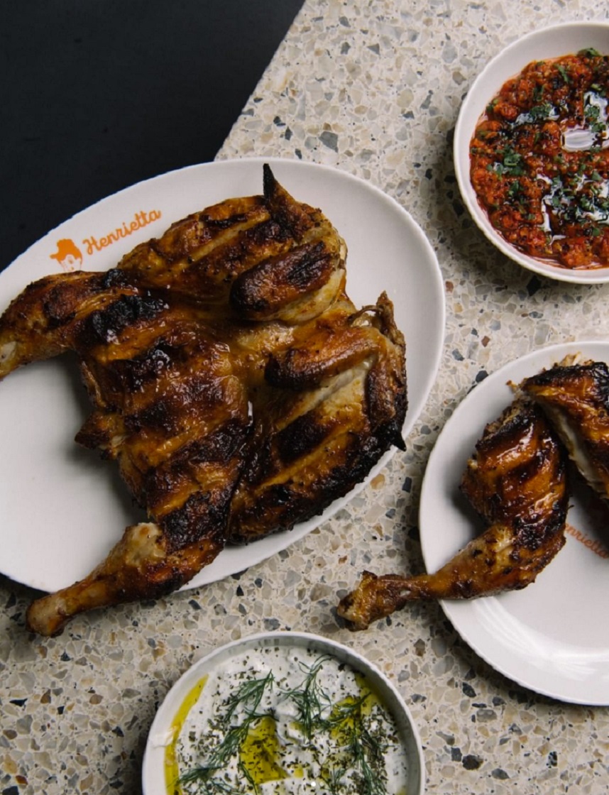 Check out Sydney’s best Middle Eastern restaurants Dish Cult