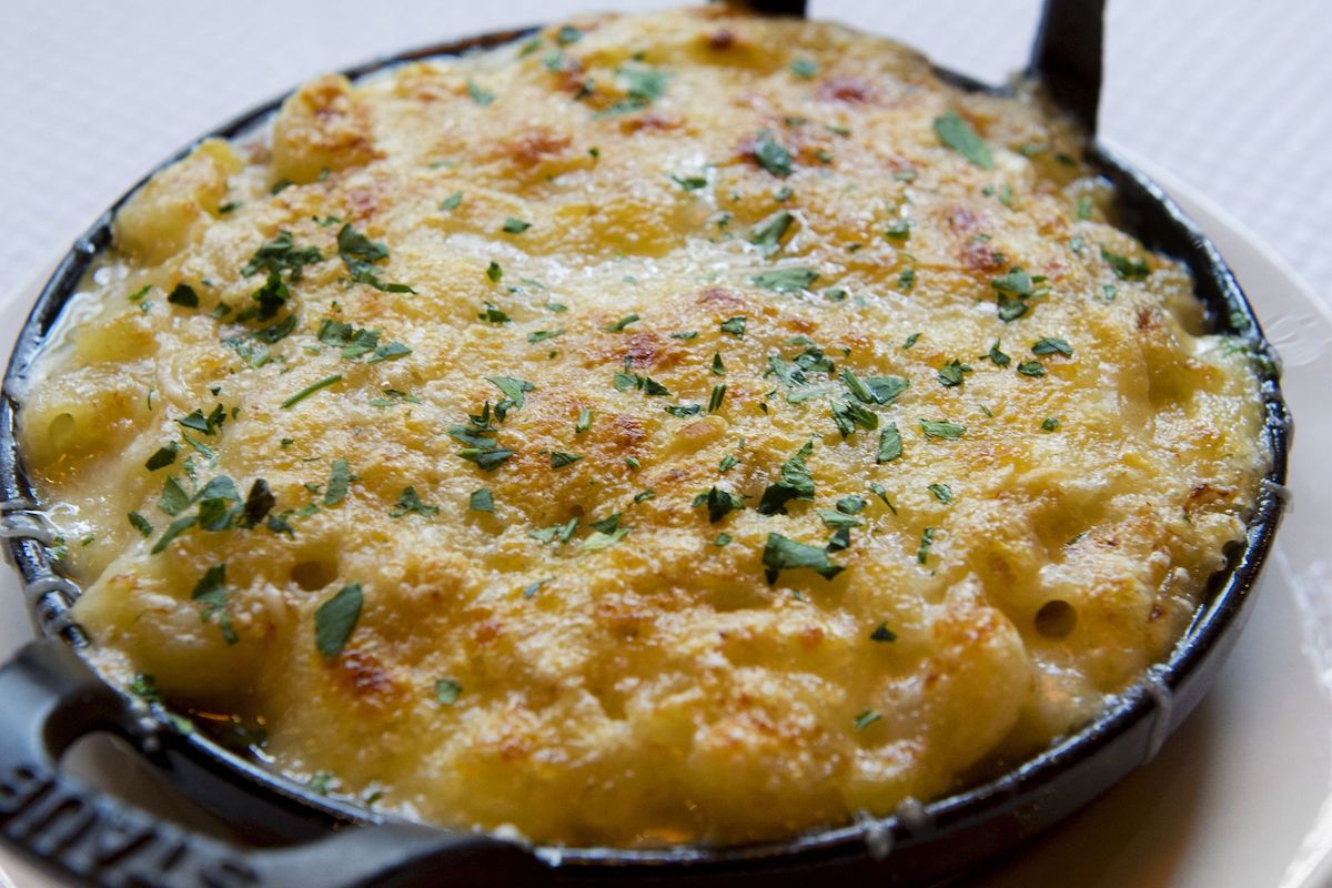 Some of London’s top mac and cheese spots | Dish Cult