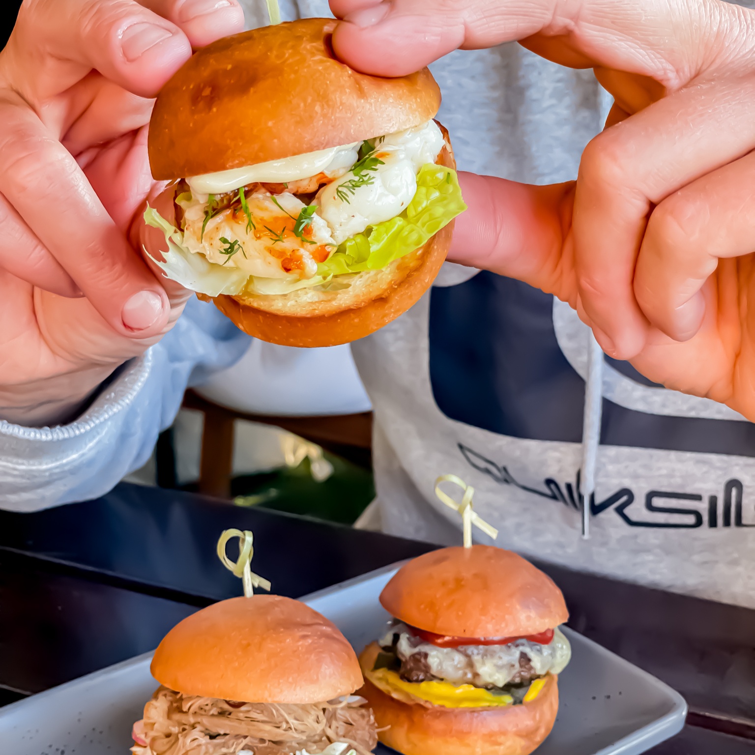 Love a burger? Here’s where to get the best burgers on the Gold Coast Dish Cult