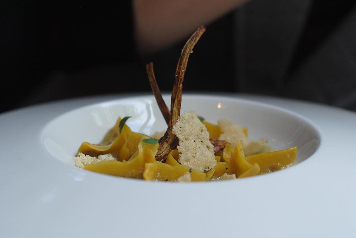 Where to find the best pasta dishes in Edinburgh Dish Cult