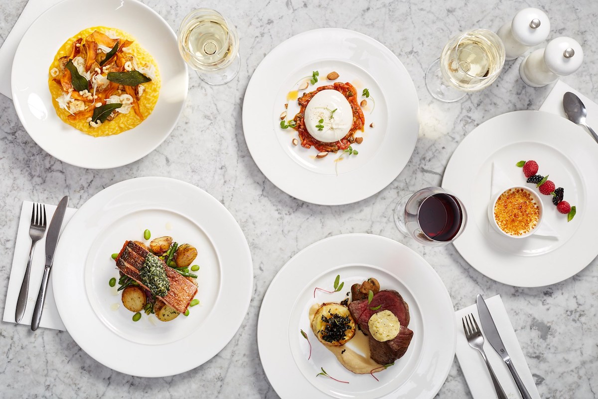 Edinburgh’s best set menus Dish Cult