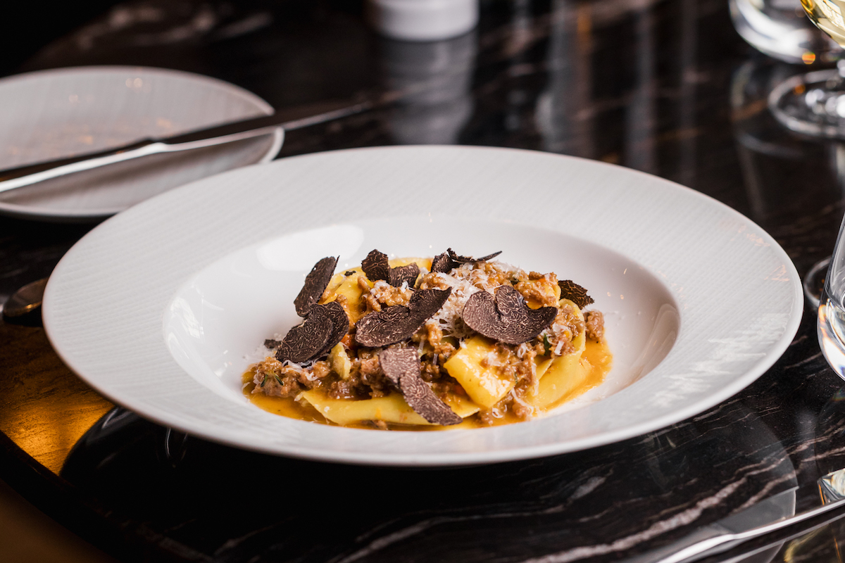 Where to find the best pasta dishes in Edinburgh Dish Cult