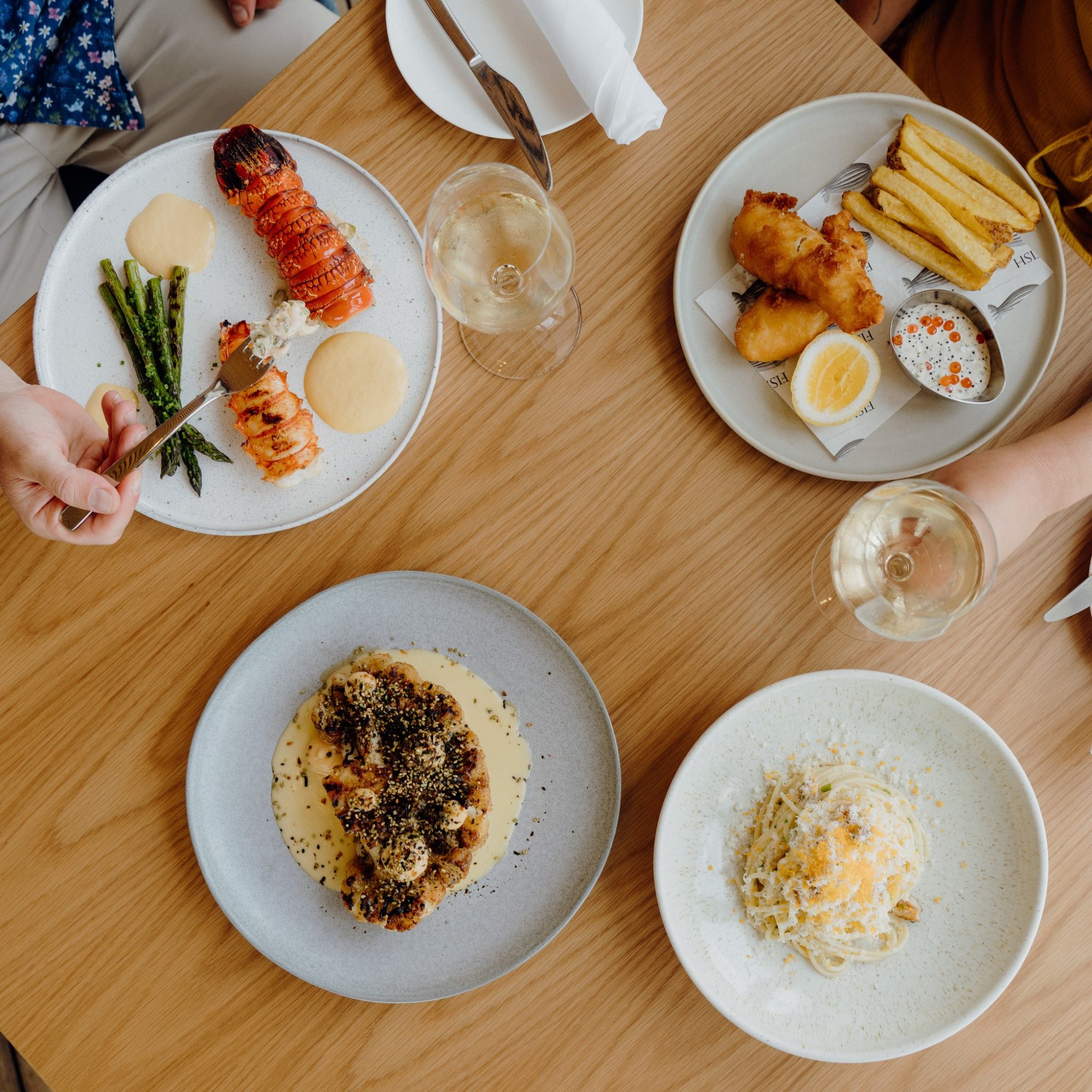 Everywhere to eat this Christmas Day in Auckland Dish Cult