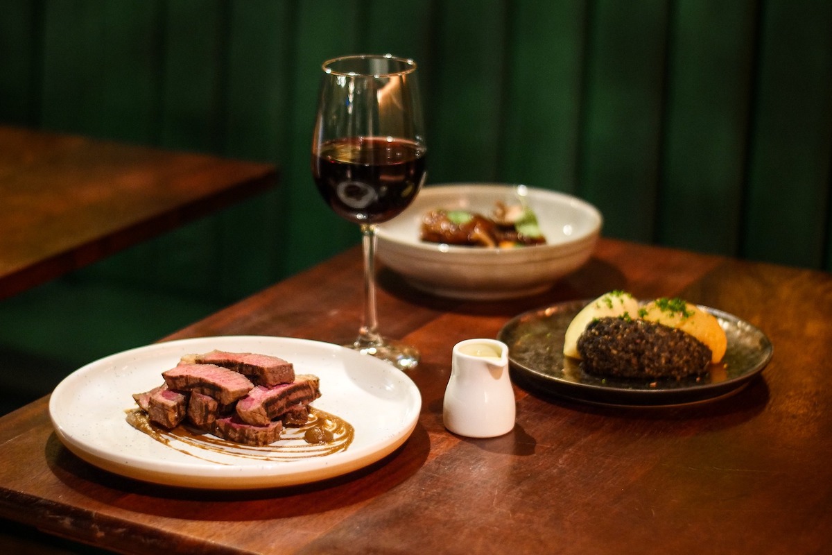 Places to go for after work drinks in Glasgow Dish Cult