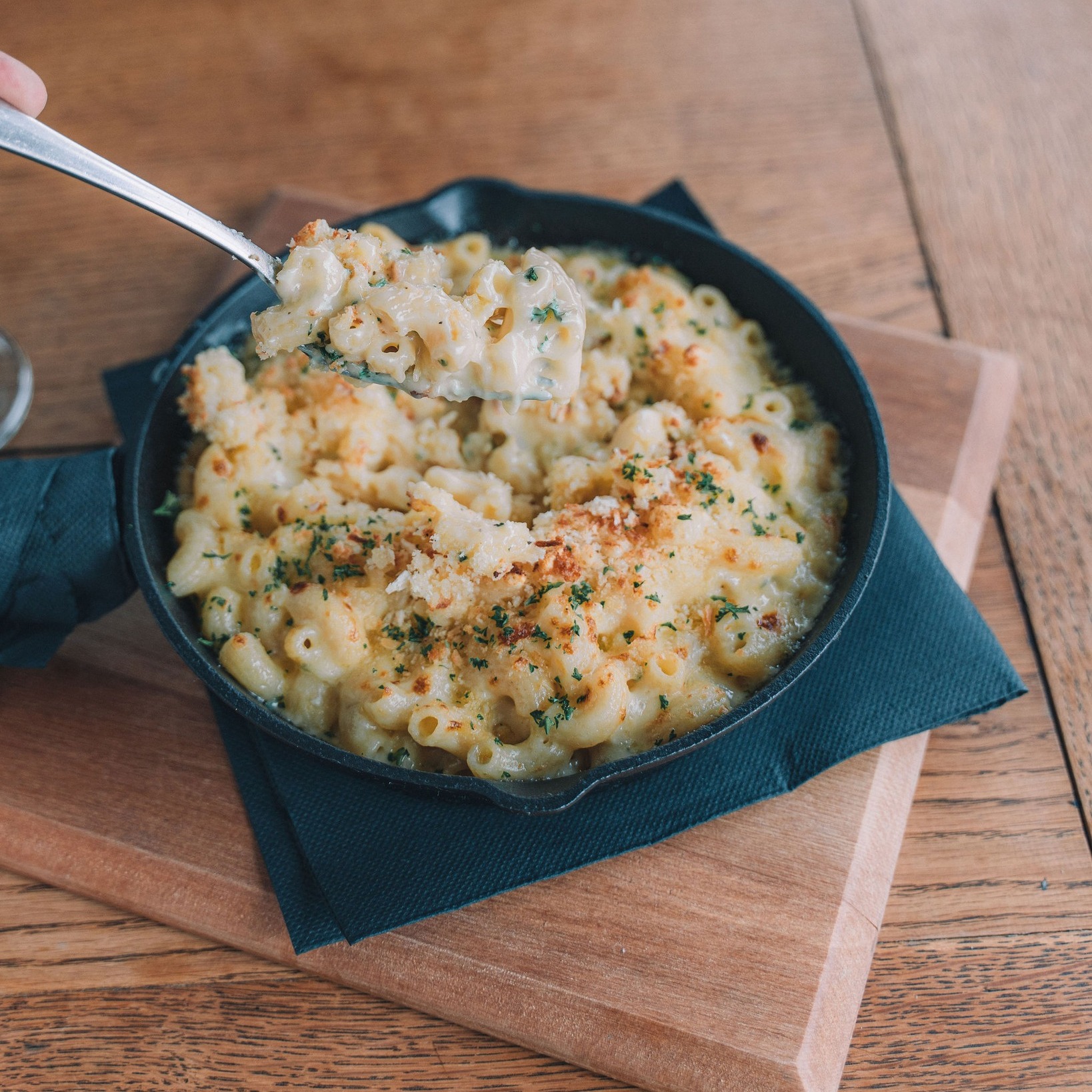 An allday cheese bar has just opened up in Christchurch Dish Cult