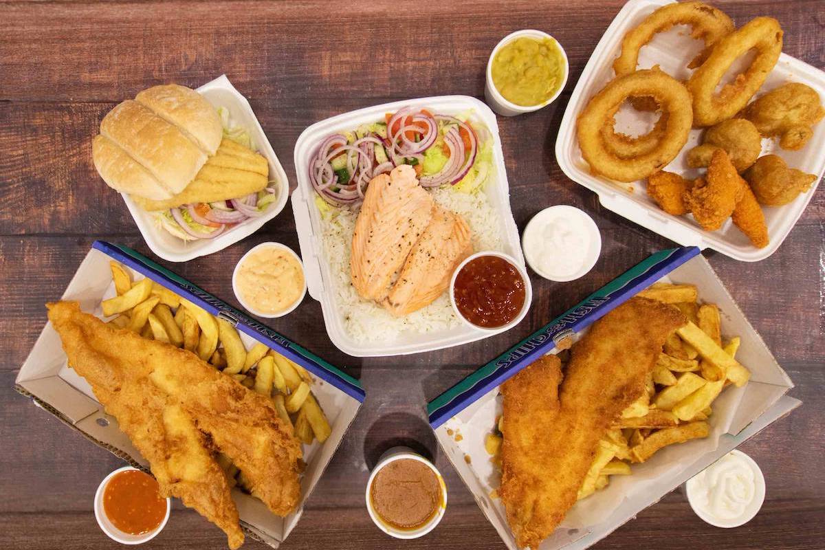 The best fish and chips in Liverpool Dish Cult