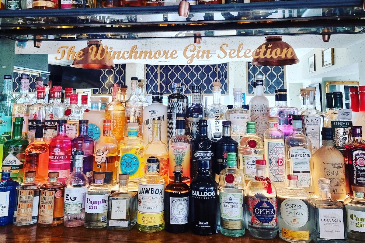 Unmissable food and drinks at The Winchmore pub Dish Cult Dish Cult