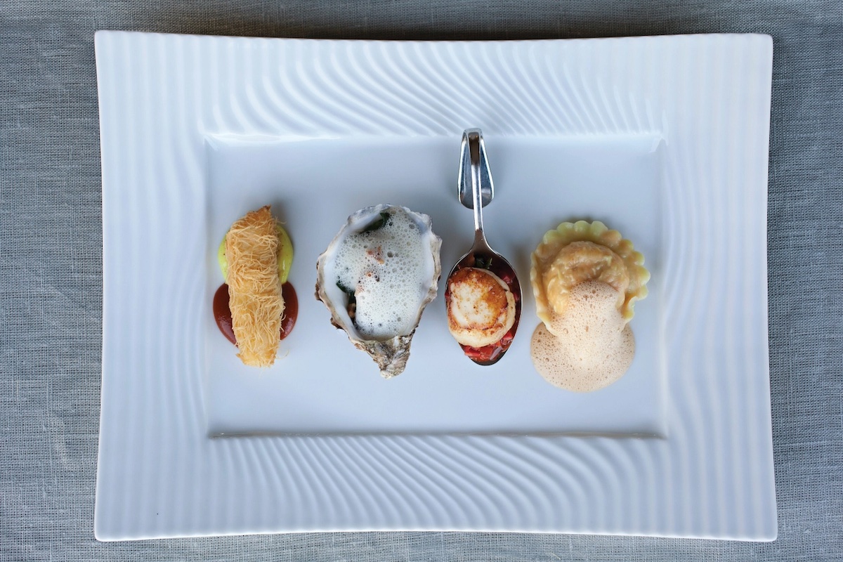 Five Dish Cult venues in National Geographic top 10 list Dish Cult