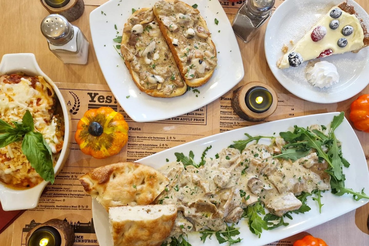 The best vegan places in Edinburgh Dish Cult