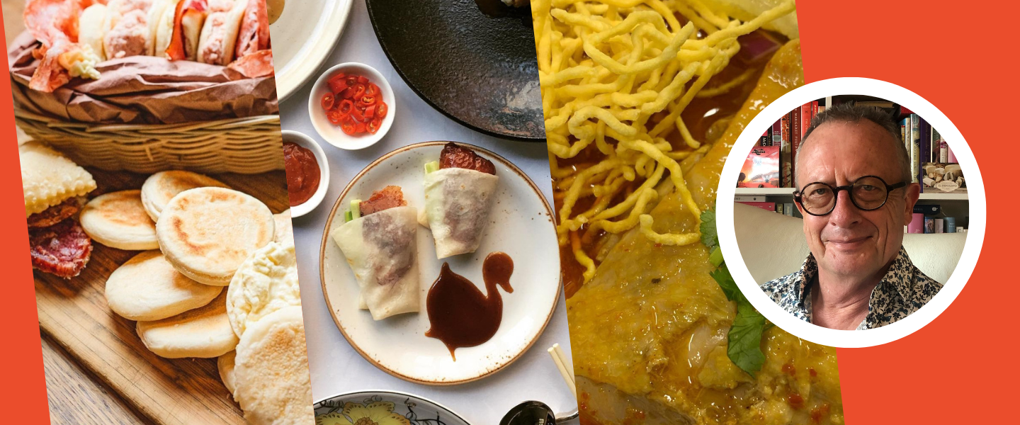 Eat like a local Melbourne CBD Dish Cult