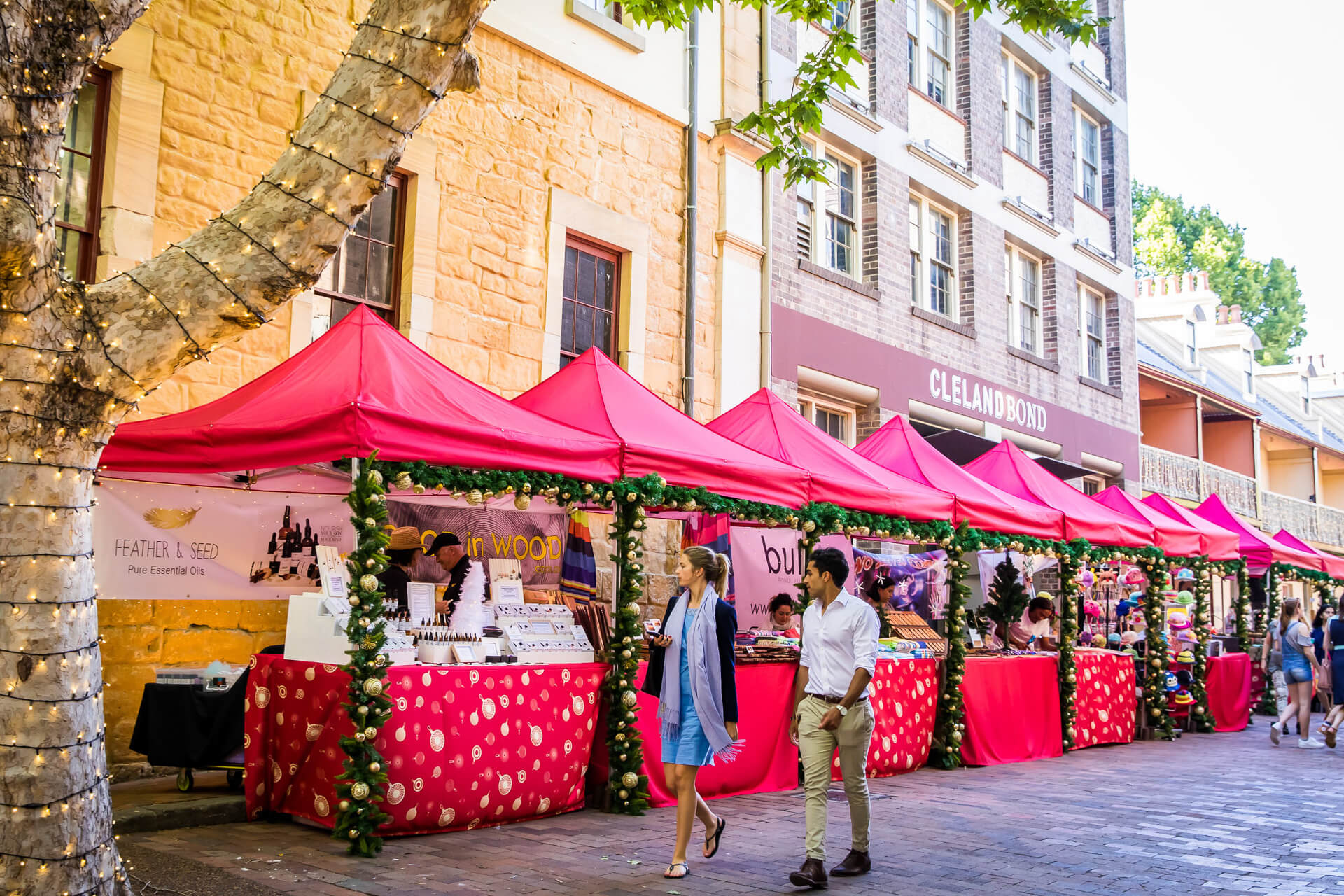 Sydney Christmas Markets 2024 Lelia Nerissa