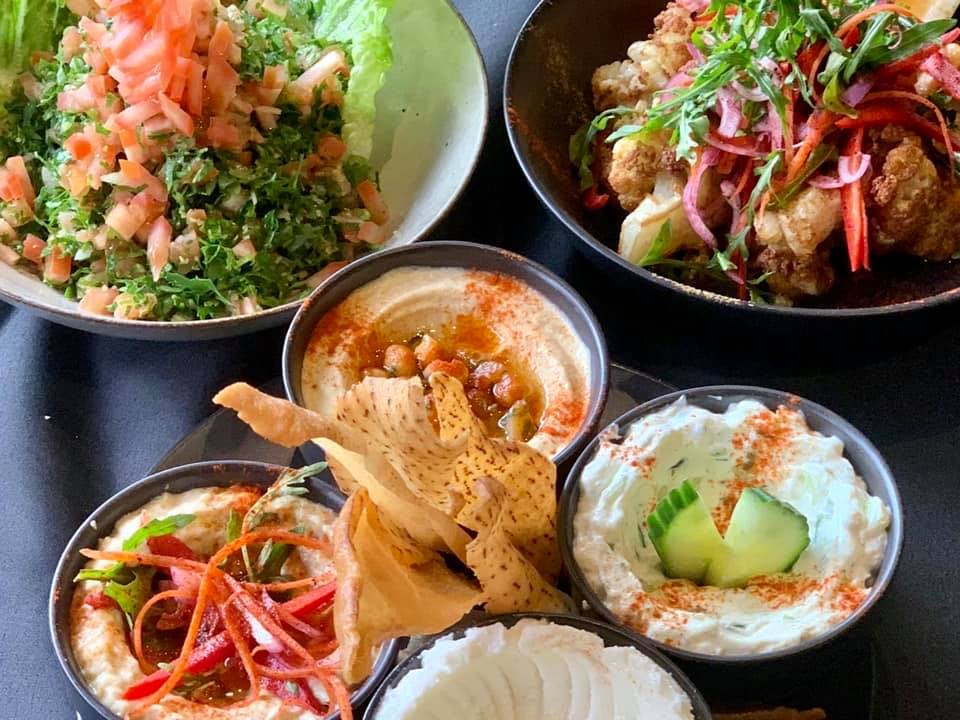 Five Of Melbourne S Best Lebanese Restaurants Dish Cult   Tibas Melbourne Restaurant 