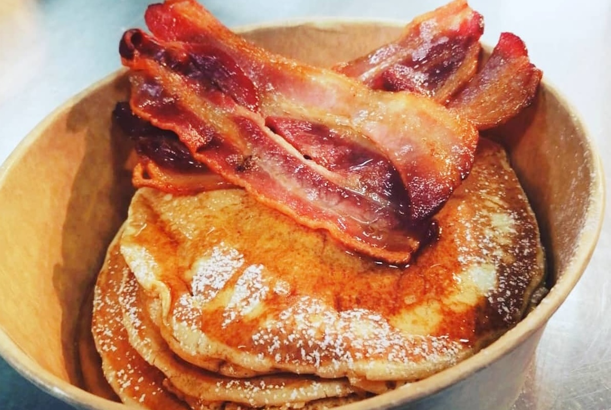 Dublin’s best pancakes Dish Cult