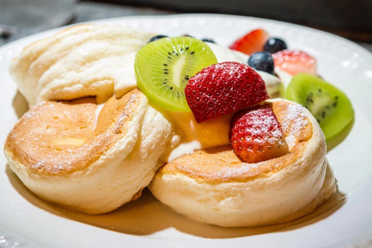 The best places for pancakes in Glasgow Dish Cult
