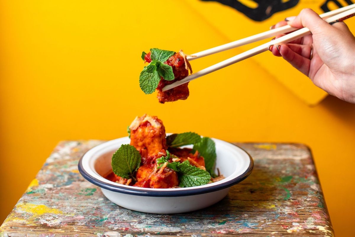 Glasgow’s best Asian fusion restaurants Dish Cult