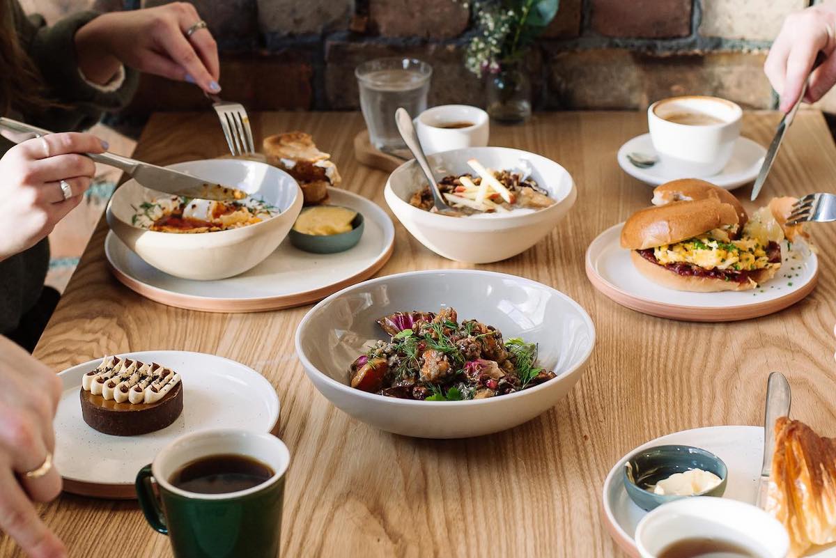 Belfast’s best pancakes Dish Cult