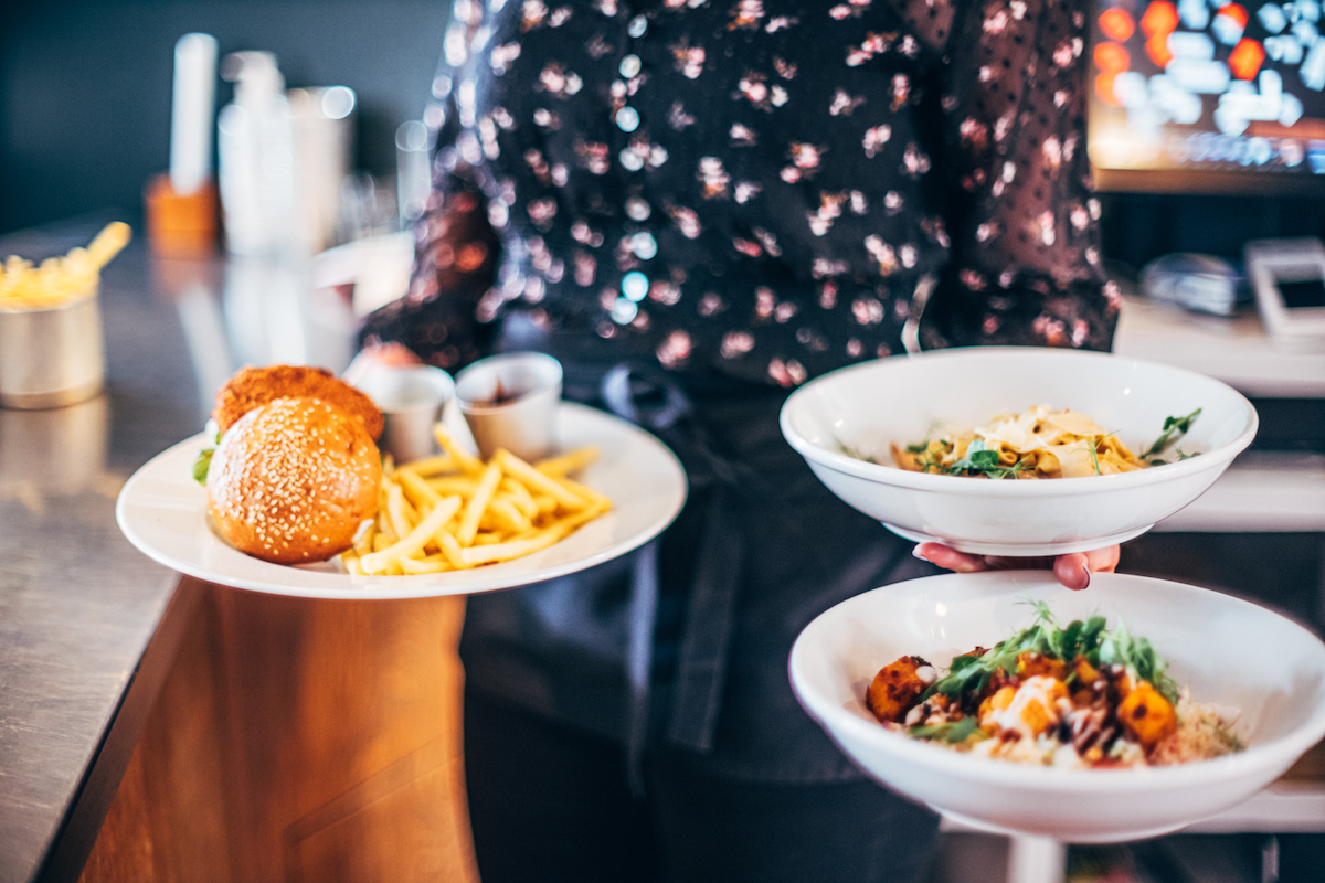 Goto Valentine’s Day restaurants in Edinburgh Dish Cult