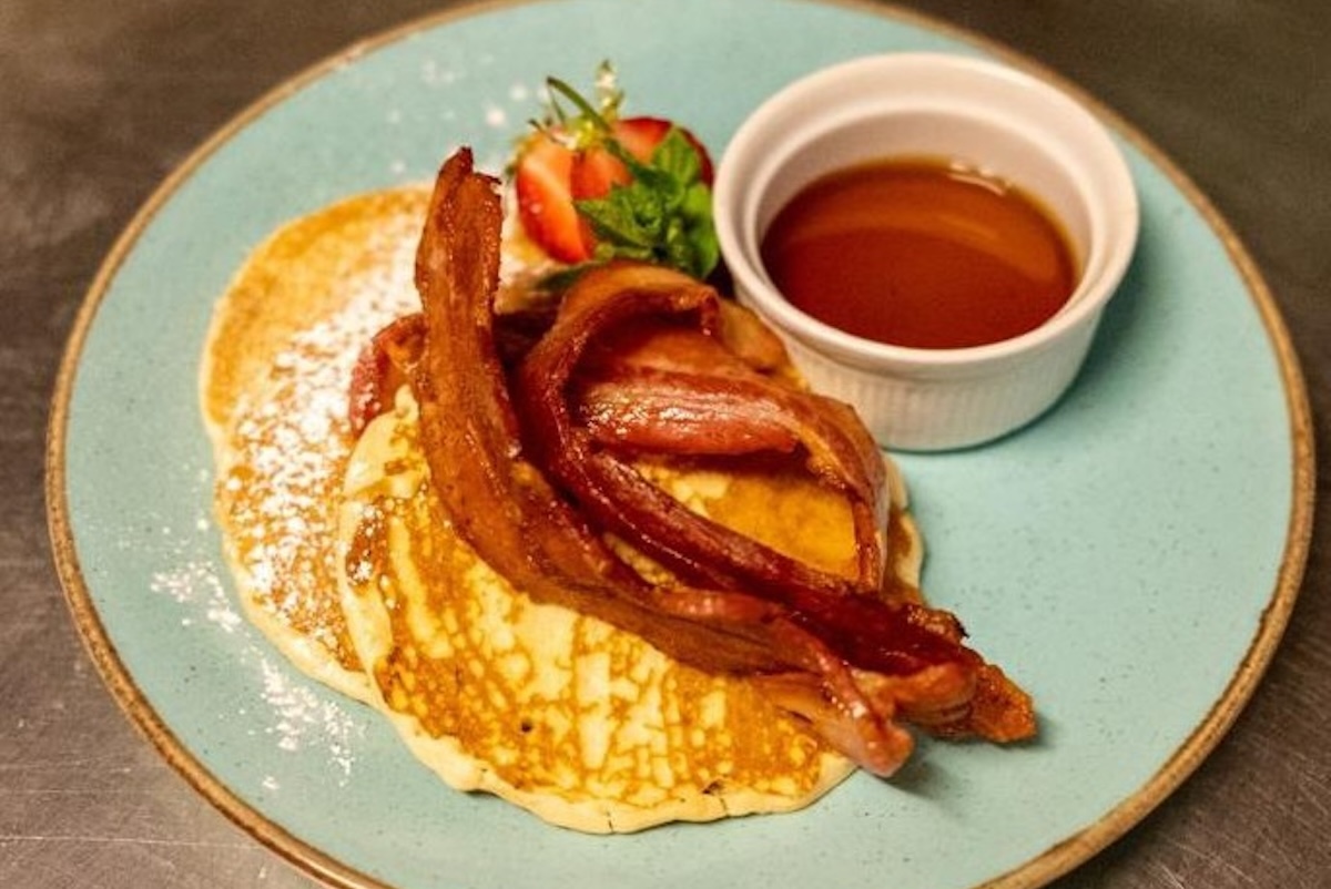 Where to go for the best pancakes in Liverpool Dish Cult