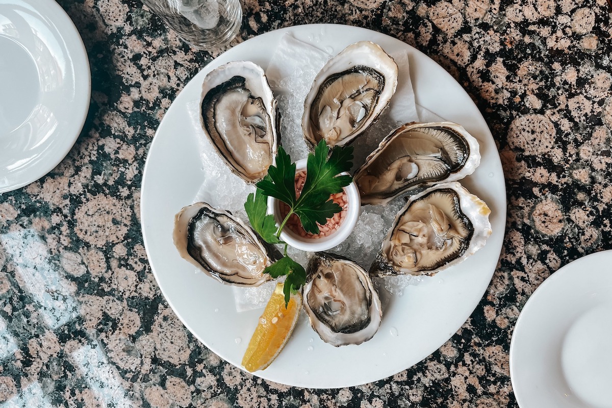 Goto Valentine’s Day restaurants in Edinburgh Dish Cult