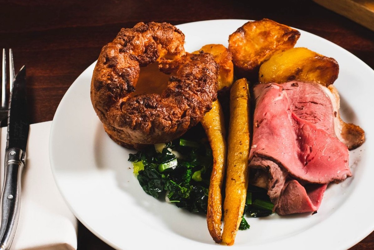 10 of Bristol’s best Sunday roasts Dish Cult