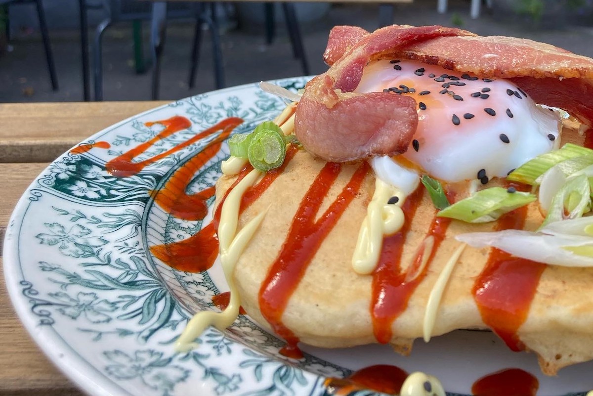 Where to find the best pancakes in Bristol Dish Cult