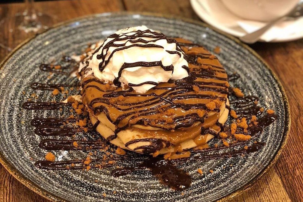 Where to find the best pancakes in Manchester Dish Cult