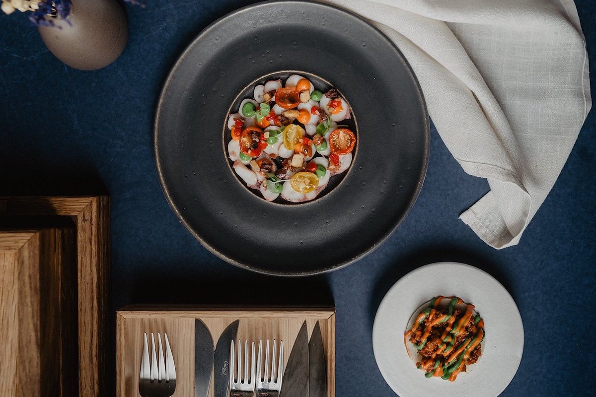 Goto Valentine’s Day restaurants in Edinburgh Dish Cult